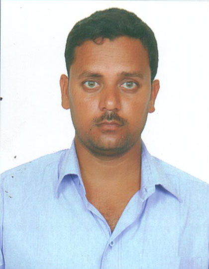 SURESH  MAURYA (ITCE/00071)